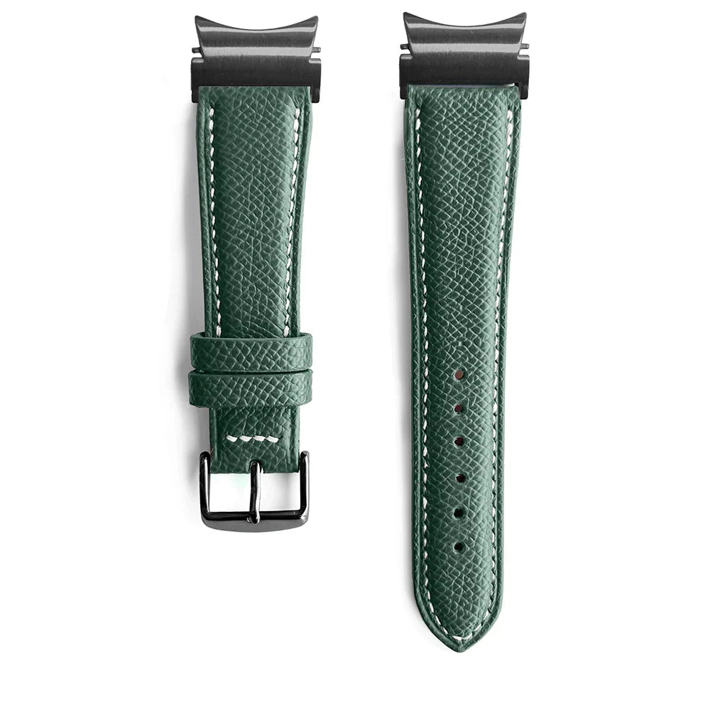 Chromatique - Samsung Band | 20mm (Pebbled Genuine Leather)