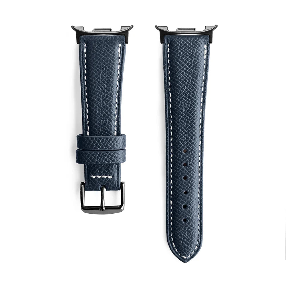 Chromatique - Samsung Band | Galaxy Watch 8 (Pebbled Genuine Leather)