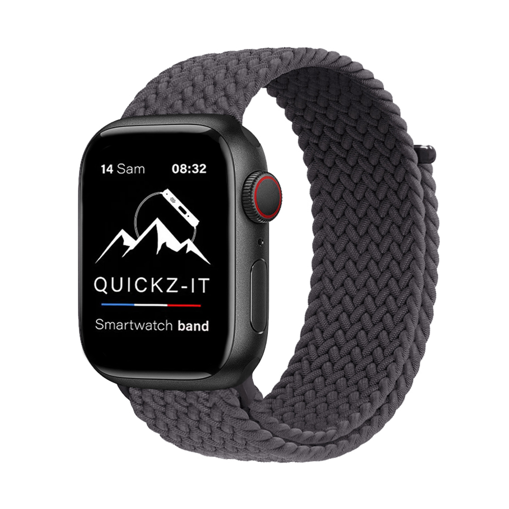 Woven | Sporty Nylon Band