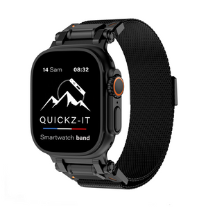 Opus | Titanium Milanese Band