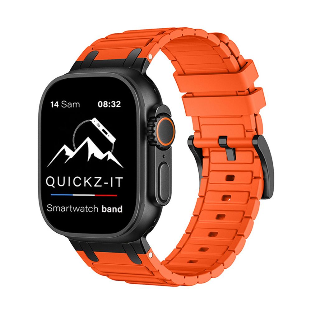 Hexalink | Silicone Band