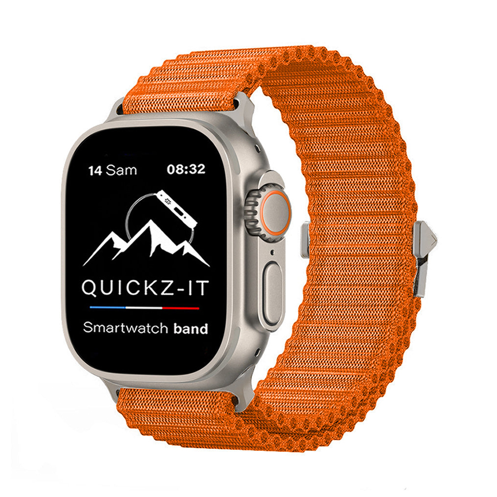 Athletic | Sporty Nylon Band