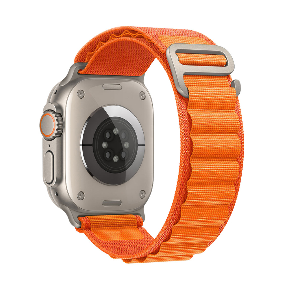 Mountain | Sporty Nylon Band