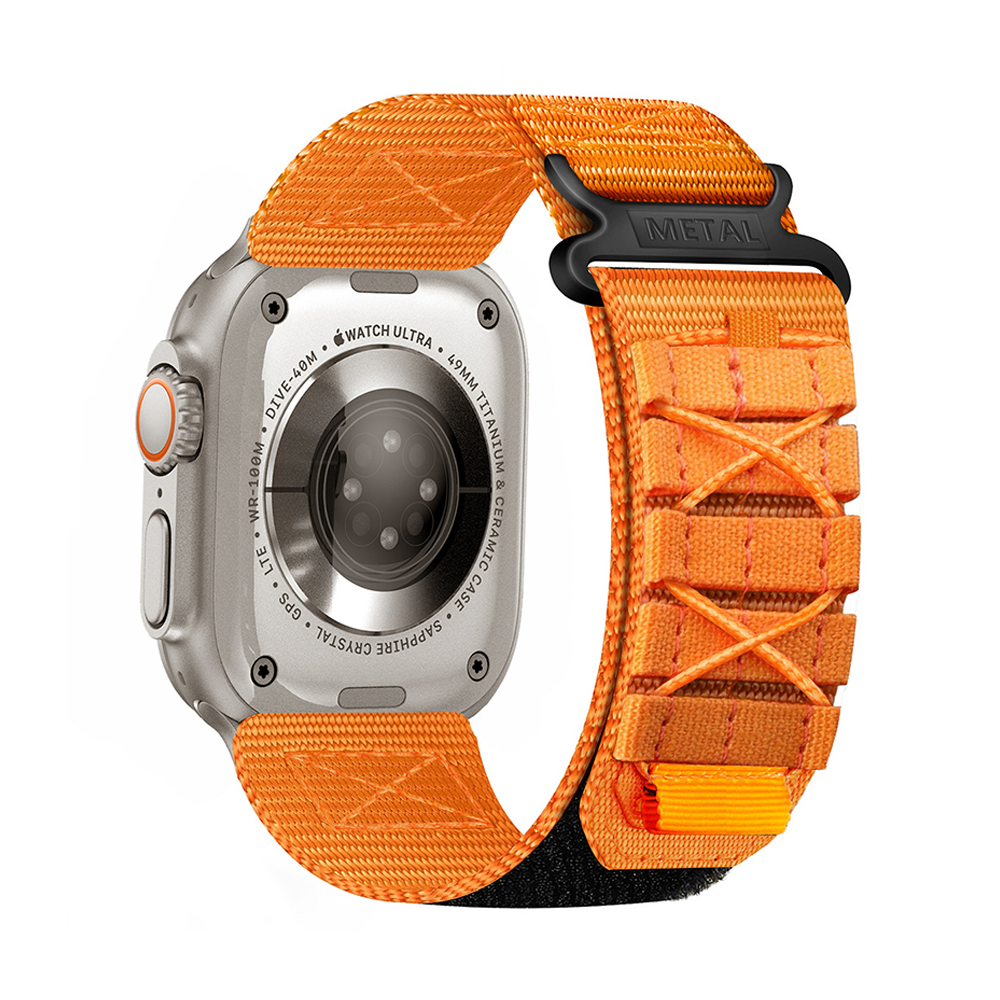 Adventure | Braided Nylon Band