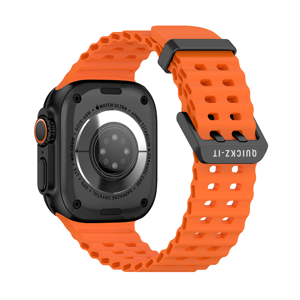 Ocean | Sporty Silicone Band