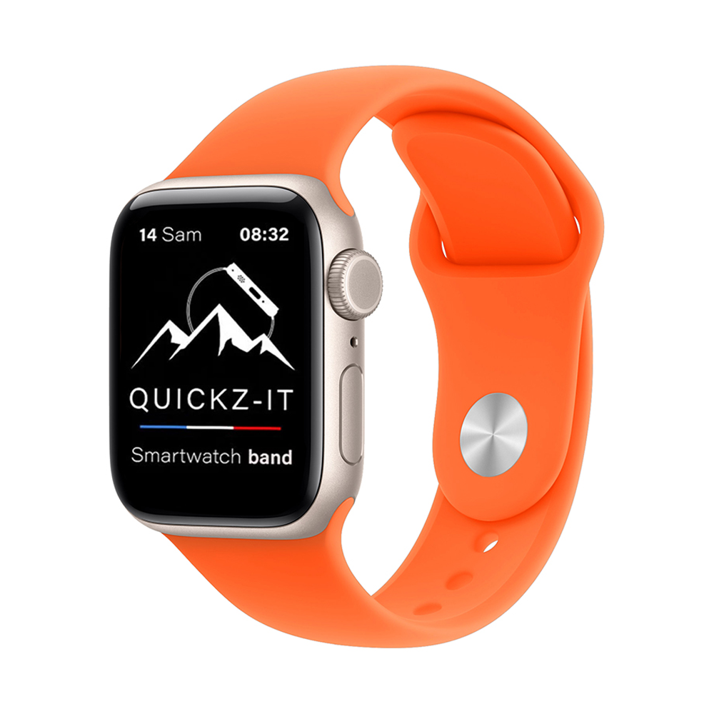 Clasico | Silicone Band