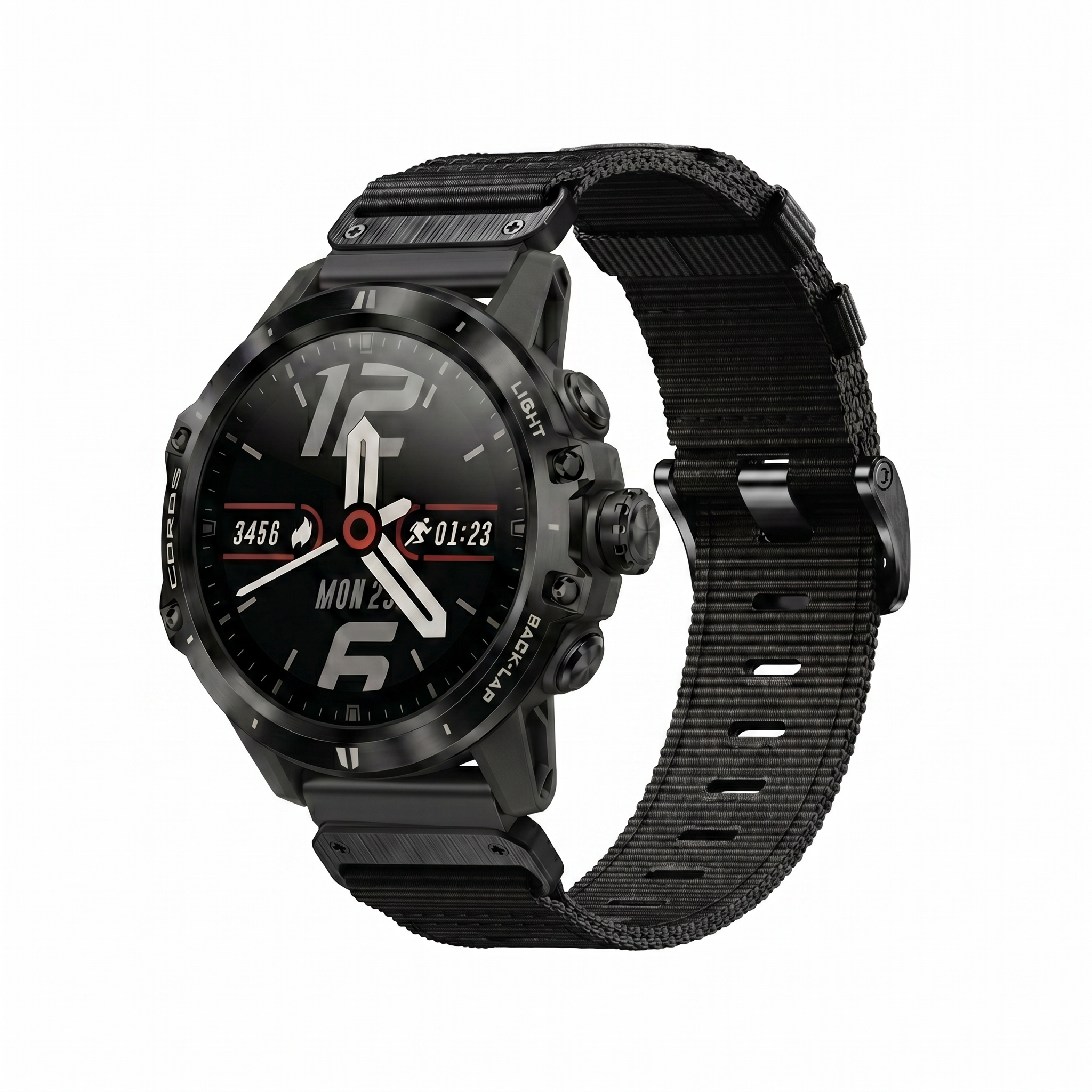 Tactical | Military Nylon Band (22mm)