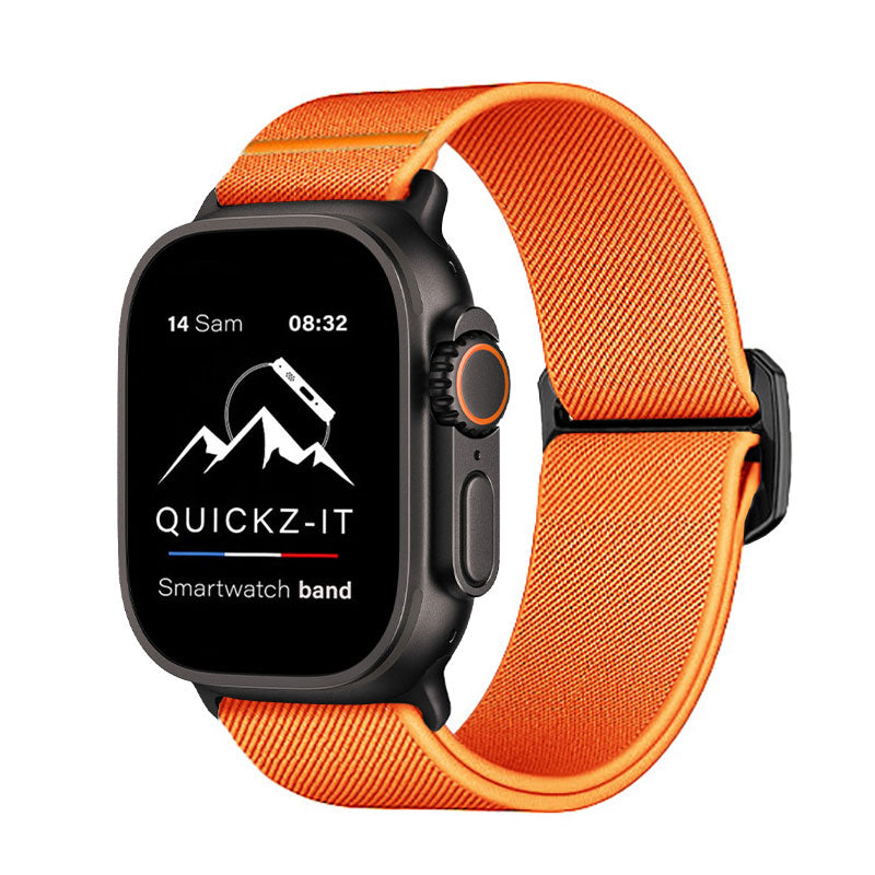 Nomad | Sporty Nylon Band