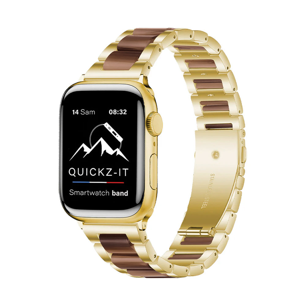 Perla | Stainless Steel Band