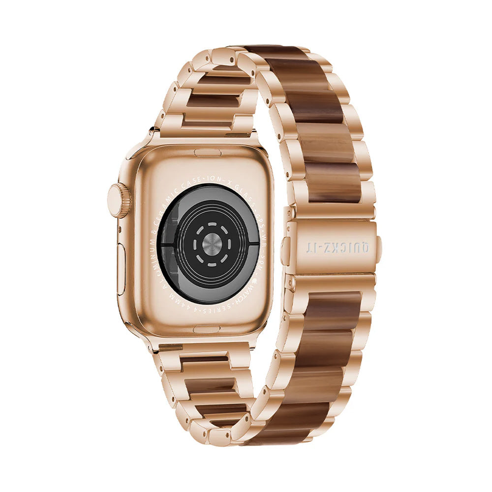 Perla | Stainless Steel Band
