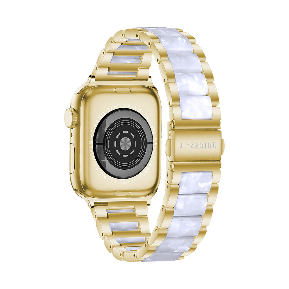Perla | Stainless Steel Band