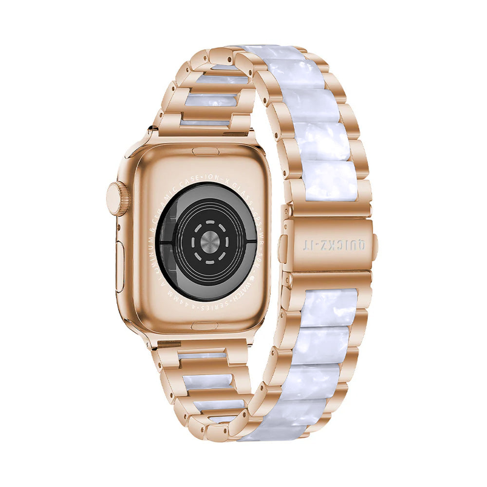 Perla | Stainless Steel Band