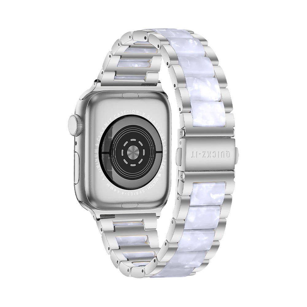 Perla | Stainless Steel Band