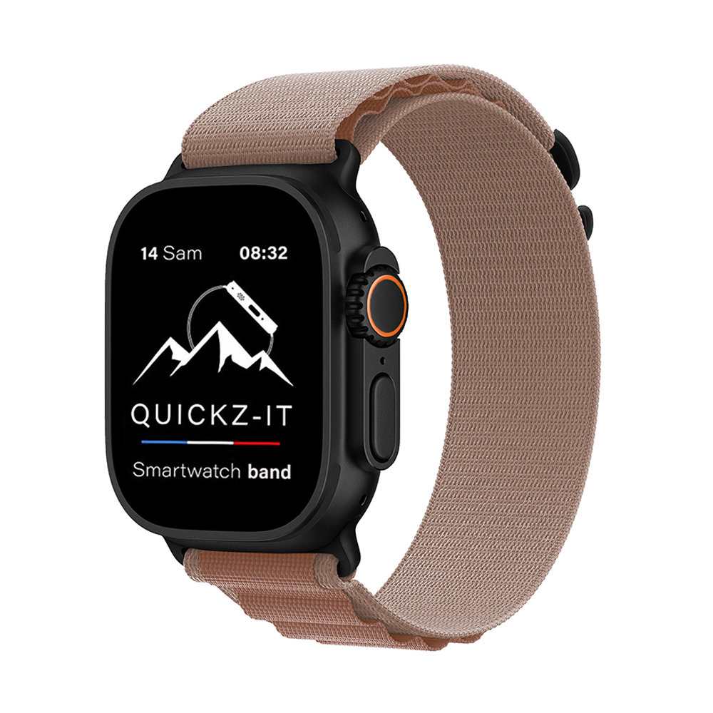 Mountain | Sporty Nylon Band