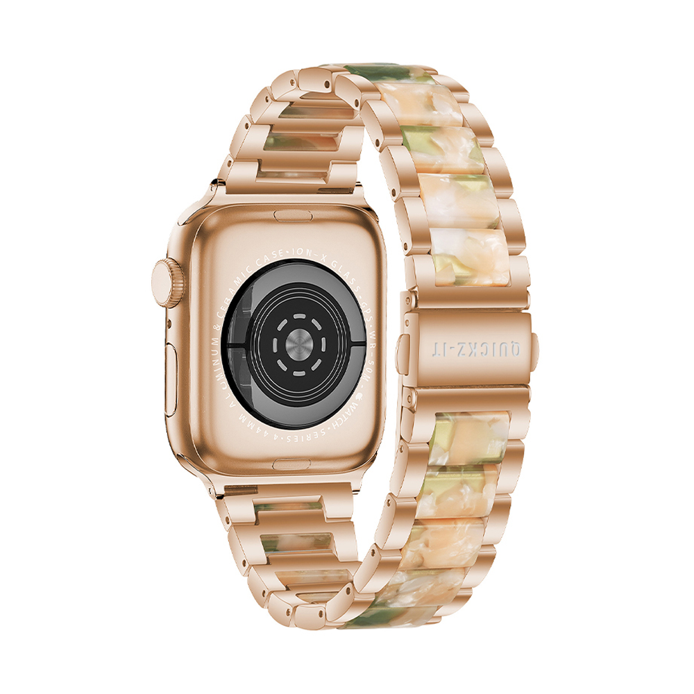 Perla | Stainless Steel Band