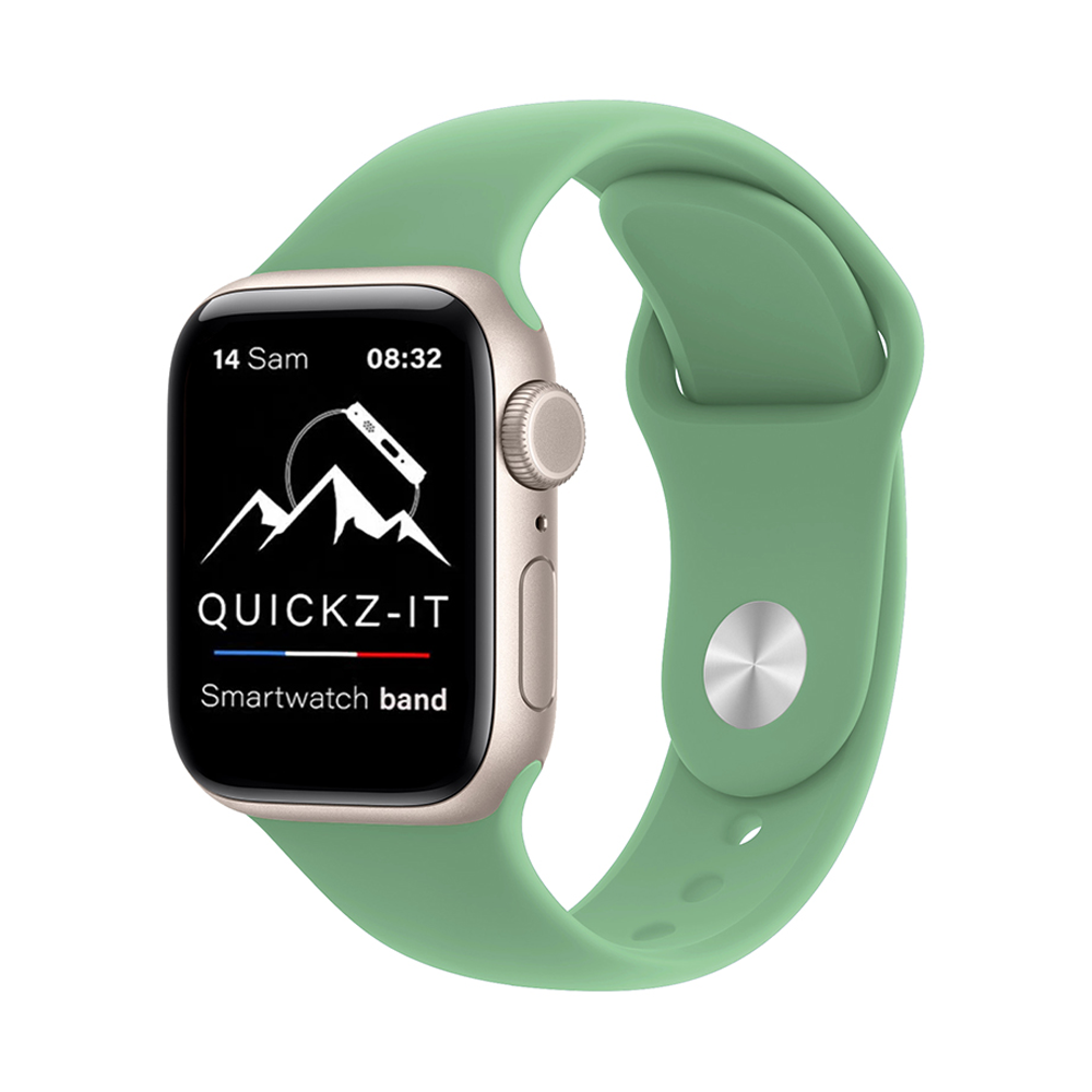 Clasico | Silicone Band