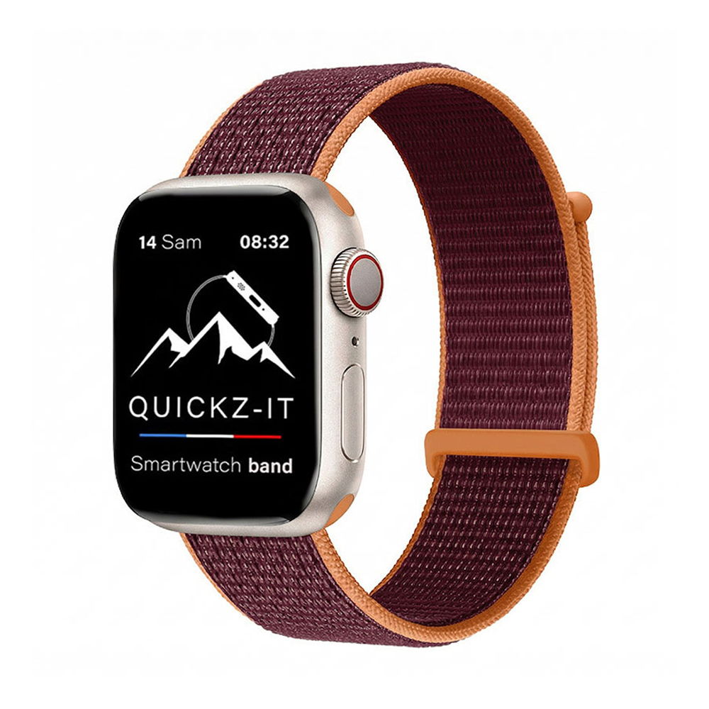 Aren | Sporty Nylon Band