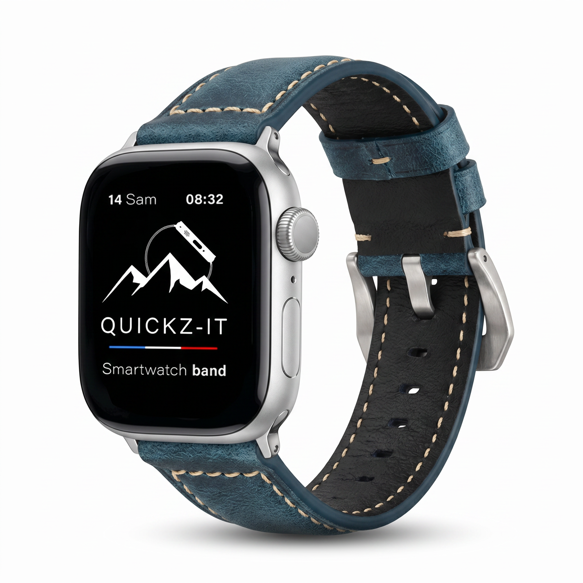 Vintage | Italian Leather Band