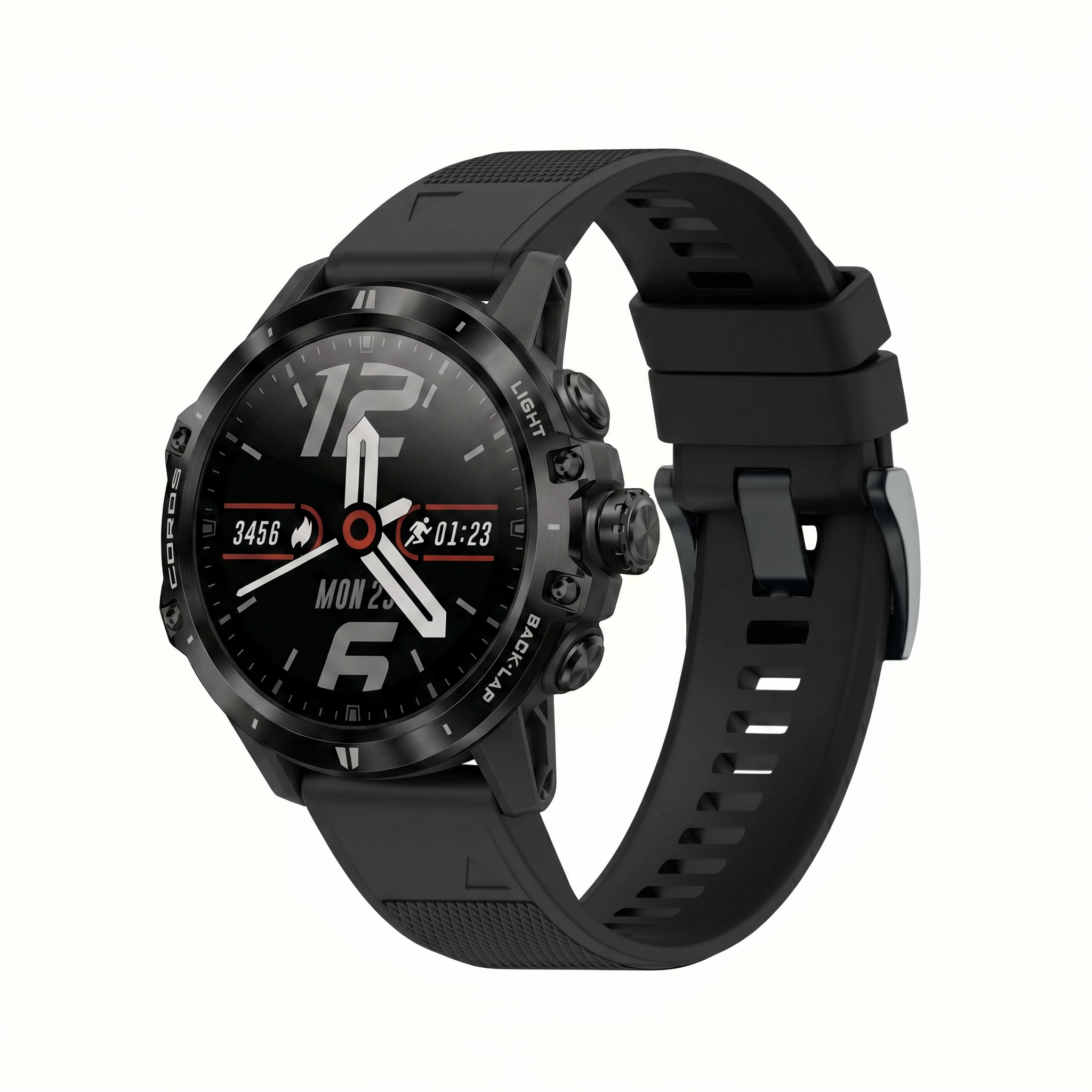 Clasico | Silicone Band | (22mm)