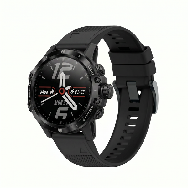 Clasico | Silicone Band | (22mm)