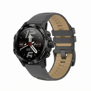 Outback | Military Silicone Band (22mm)