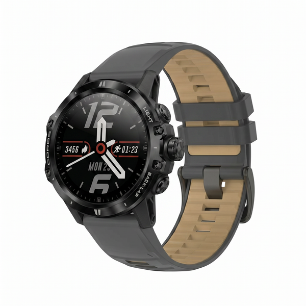 Outback | Military Silicone Band (22mm)