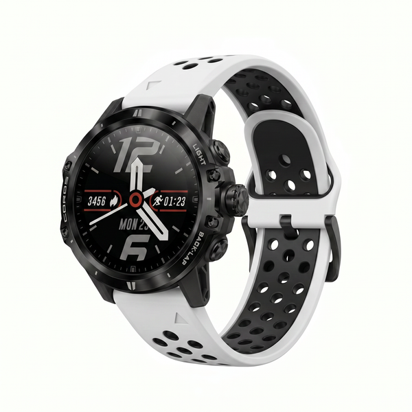 Pusle | Sport Silicone Band (22mm)