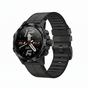 Trail | Sport Leather Band (22mm)