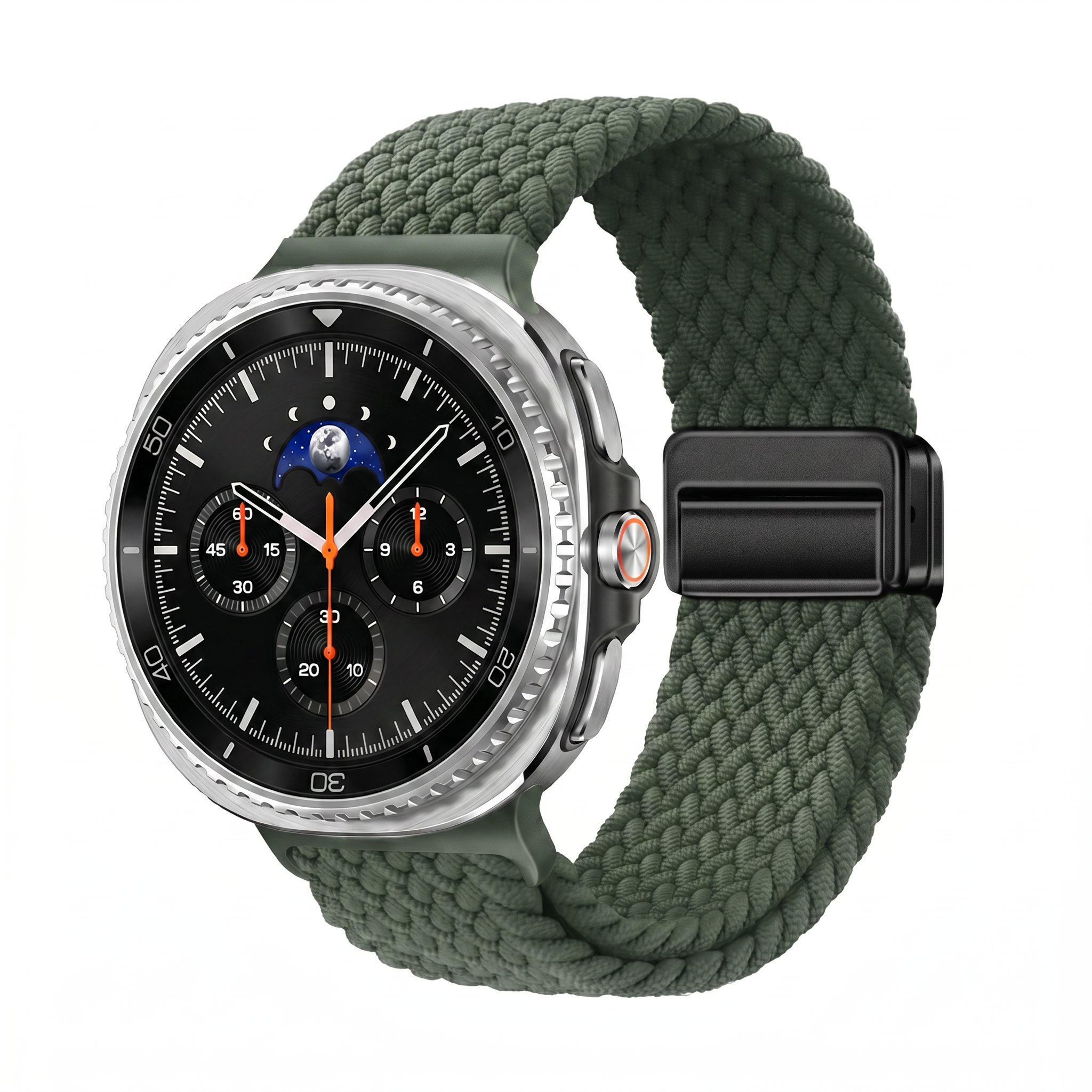 Samsung Band | Galaxy Watch 8 (Braided Nylon)