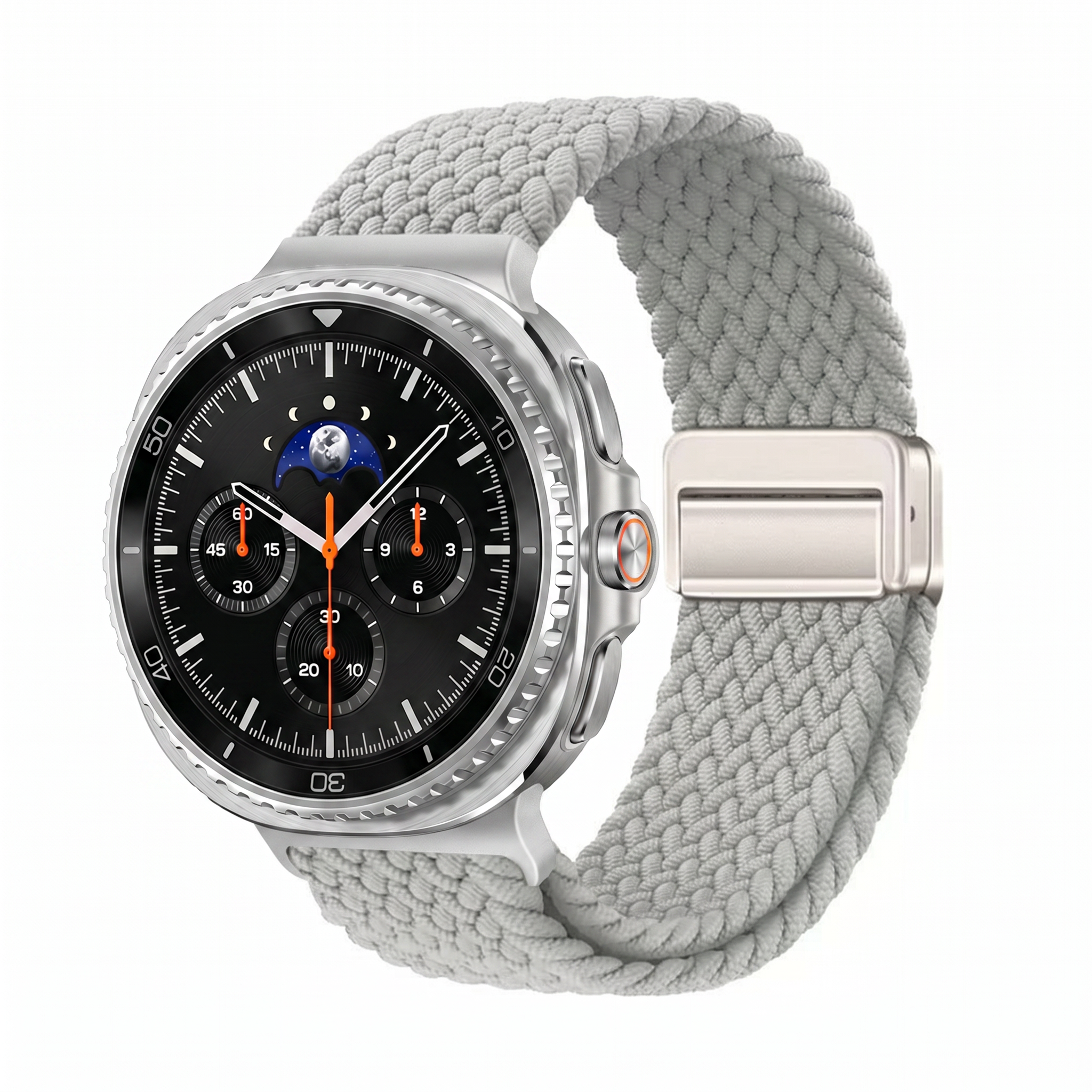 Samsung Band | Galaxy Watch 8 (Braided Nylon)