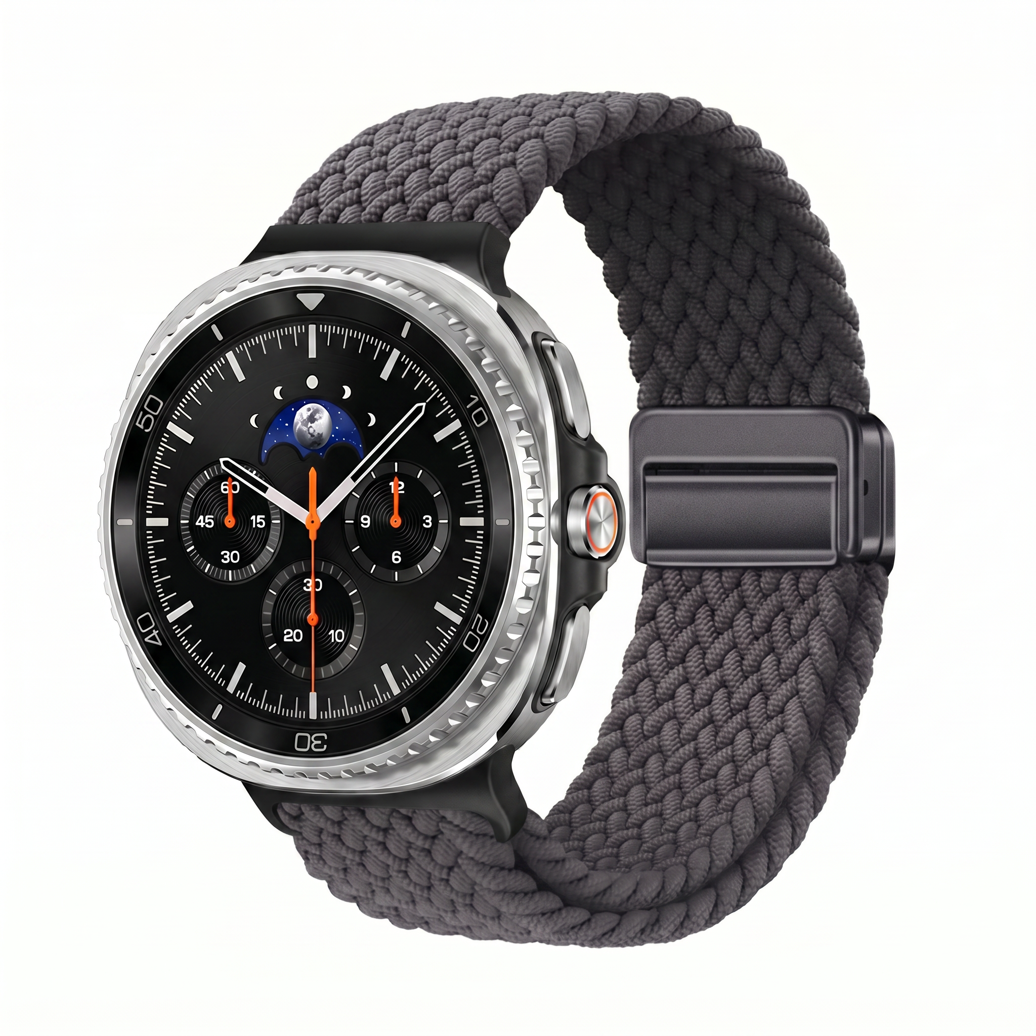 Samsung Band | Galaxy Watch 8 (Braided Nylon)