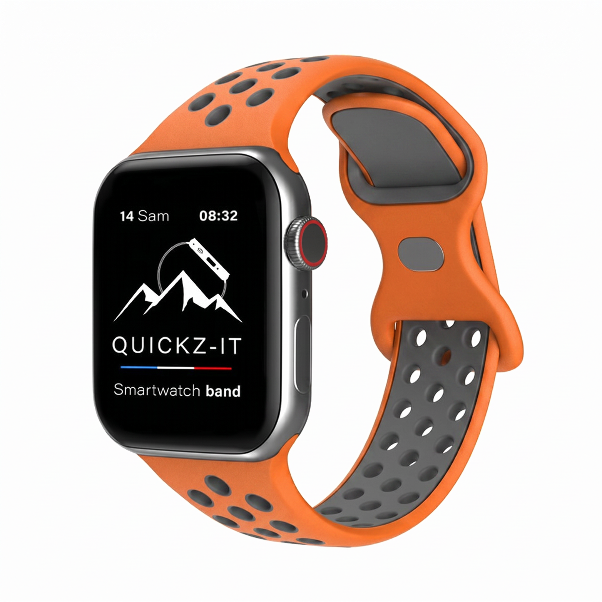 Activo | Sporty Silicone Band