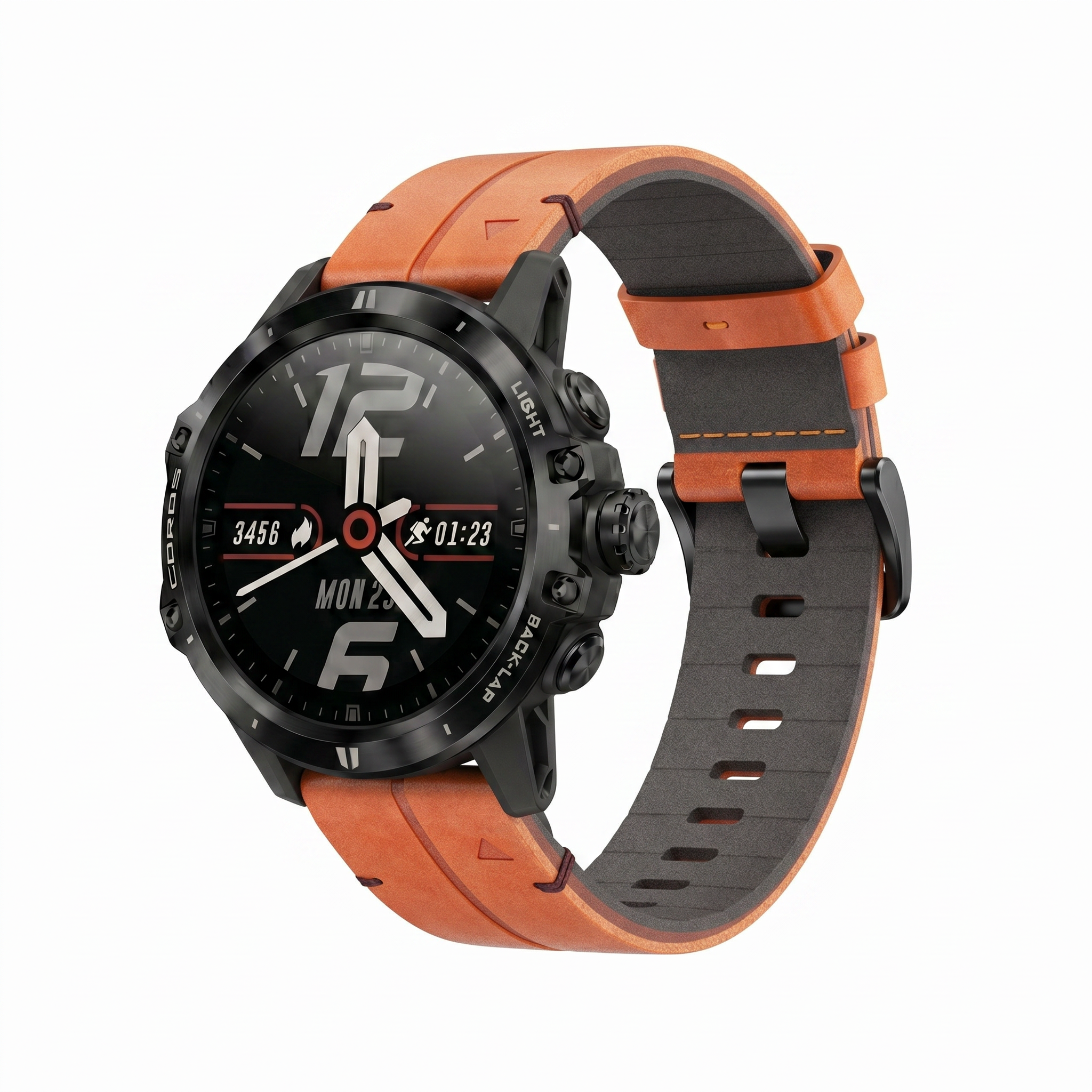 Sienne | Genuine Leather Band (22mm)