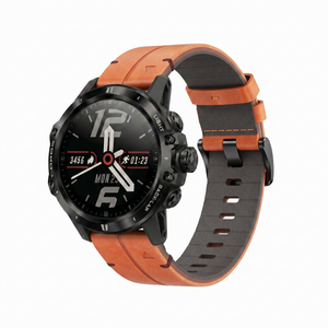 Sienne | Genuine Leather Band (22mm)