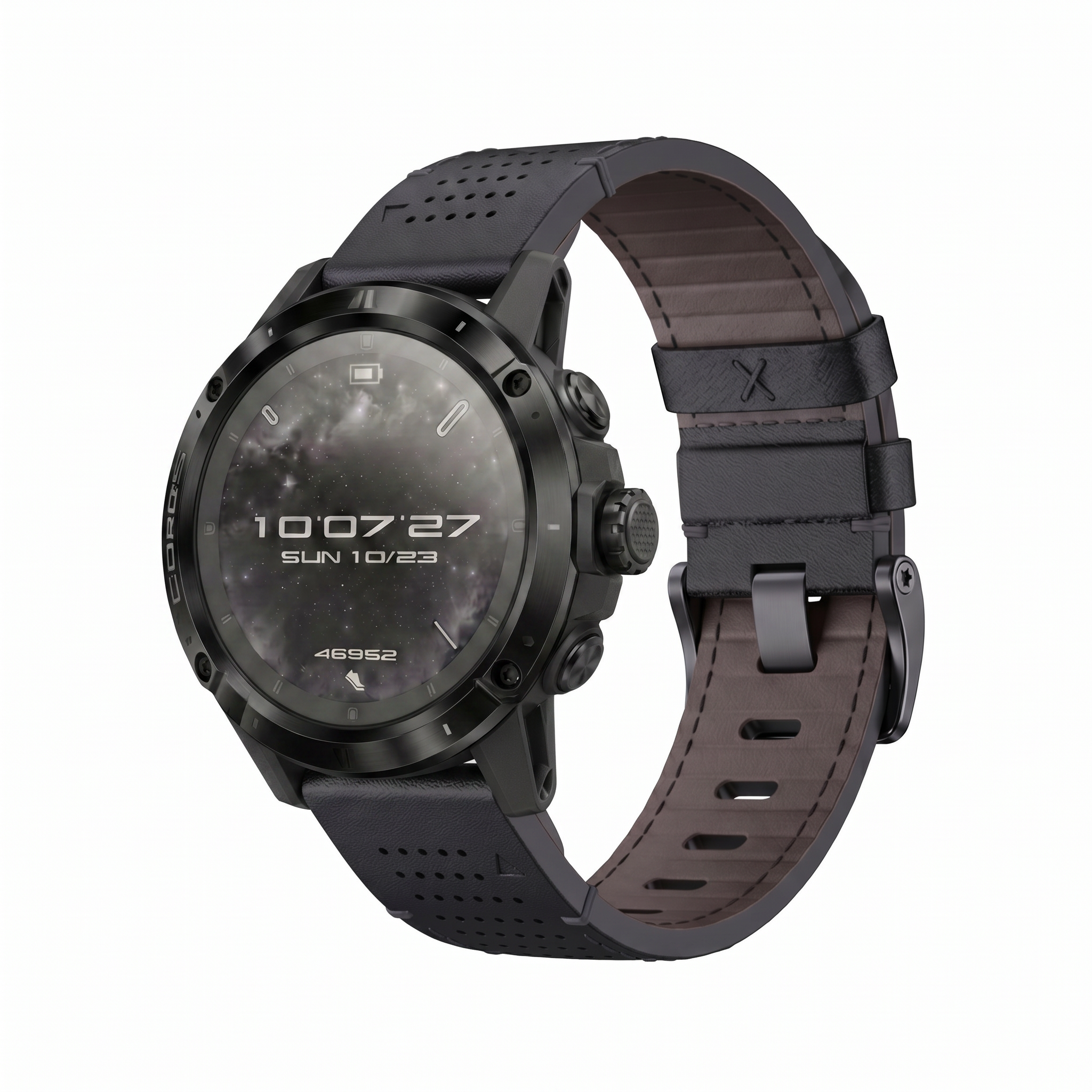 Rider | Leather performance Band (26mm)