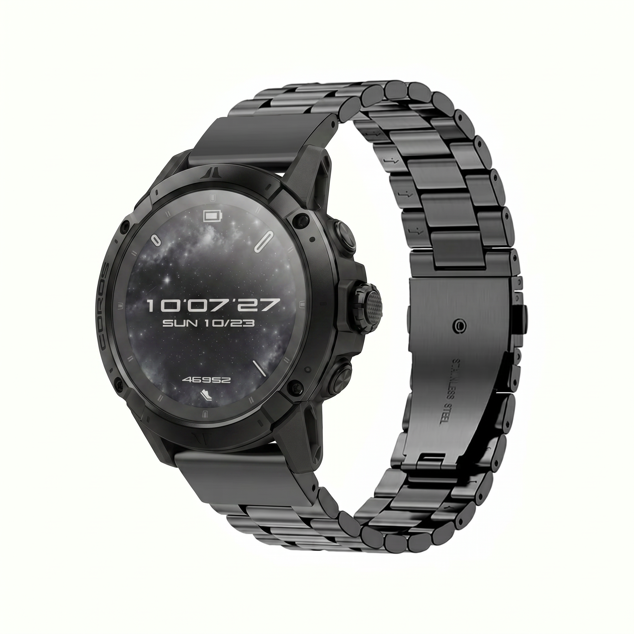 Cronos | Stainless Steel Band (26mm)