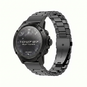 Cronos | Stainless Steel Band (26mm)