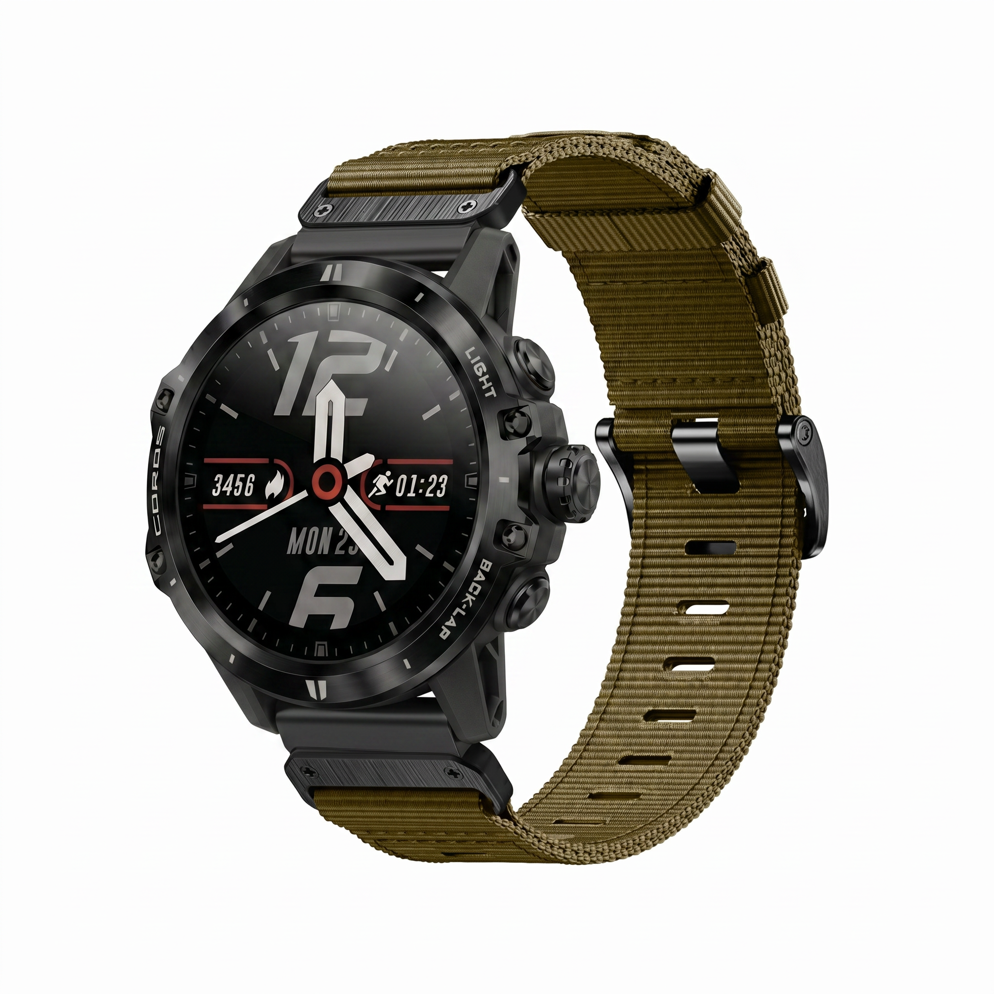 Tactical | Military Nylon Band (22mm)