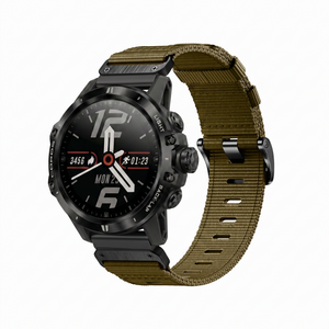 Tactical | Military Nylon Band (22mm)