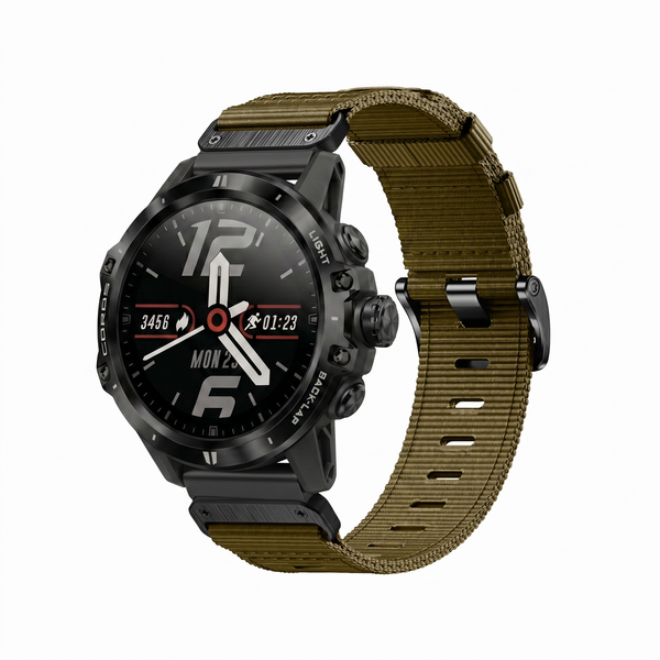 Tactical | Military Nylon Band (22mm)