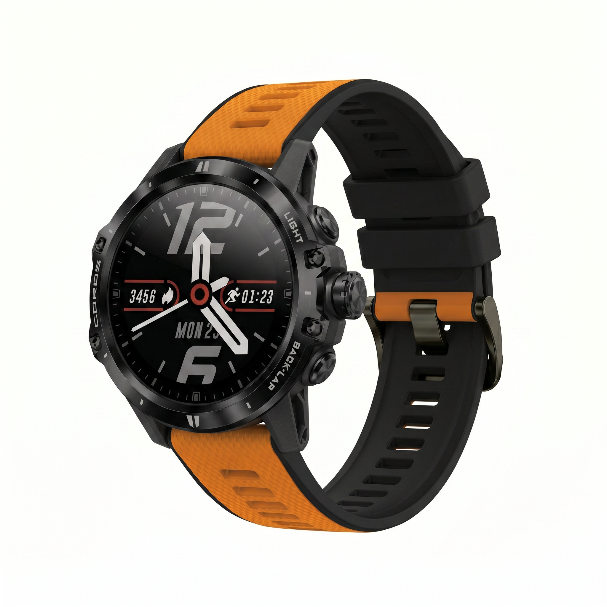 Amber | Silicone Band (22mm)