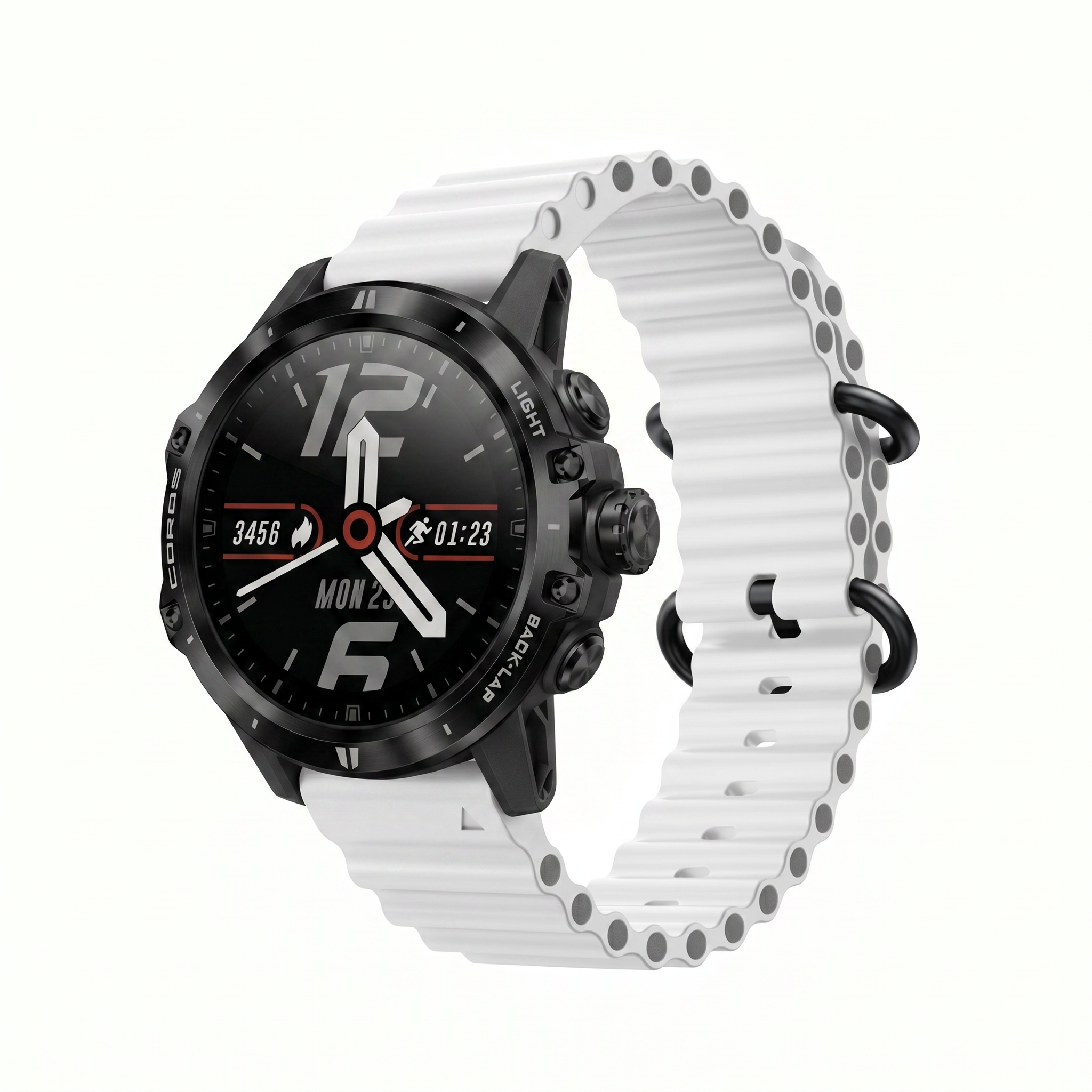 Swim | Waterproof Silicone Band (22mm)