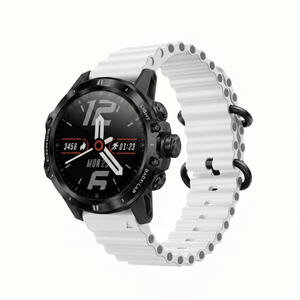 Swim | Waterproof Silicone Band (22mm)