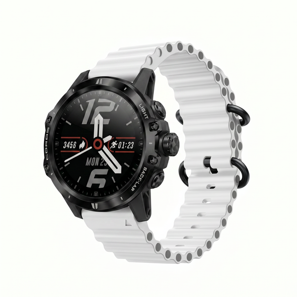Swim | Waterproof Silicone Band (22mm)