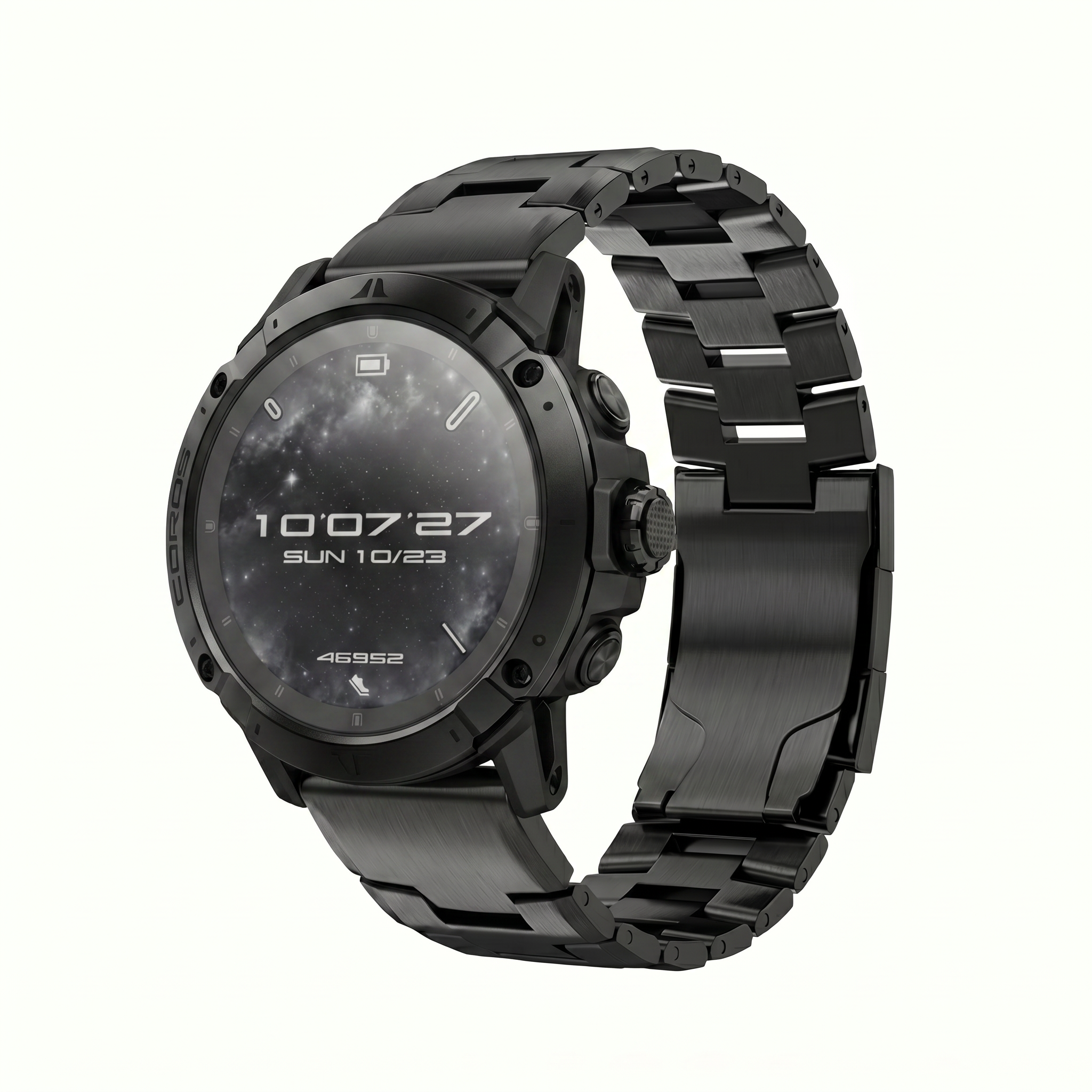 Onyx | Titanium Band (26mm)
