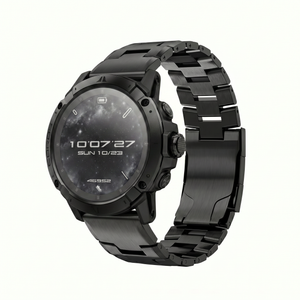 Onyx | Titanium Band (26mm)