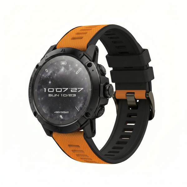 Amber | Silicone Band (26mm)