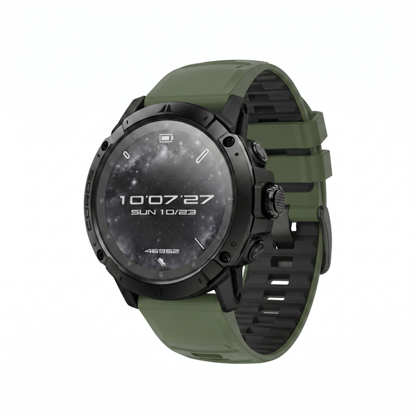 Outback | Military Silicone Band (26mm)