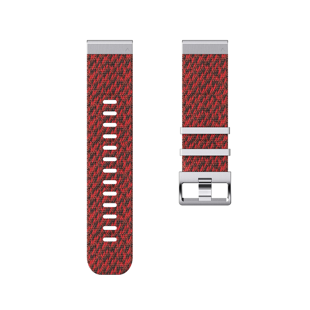 Quick-Fit Band | 26mm (Nylon Jacquard) - 3 colors