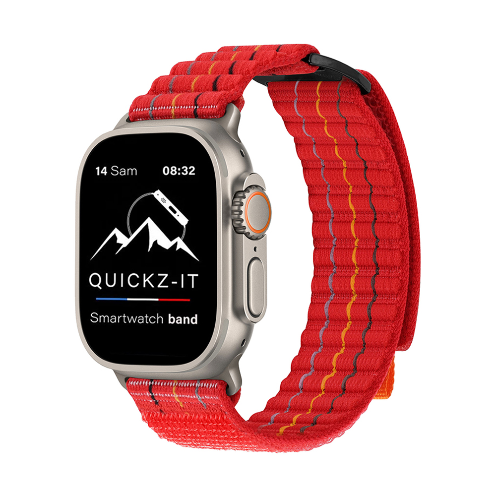 Ranger | Outdoor Nylon Band